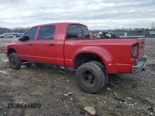 2008 Dodge 3500 Laramie z VIN 3D3MX49A68G181491, wystawiony jako Copart lot #83808924 z przebiegiem 165 172 mil mil oraz Szkoda całkowita • Salvage title. Historia ofert i sprzedaży dostępna na DreamBid. Obrazek 2.
