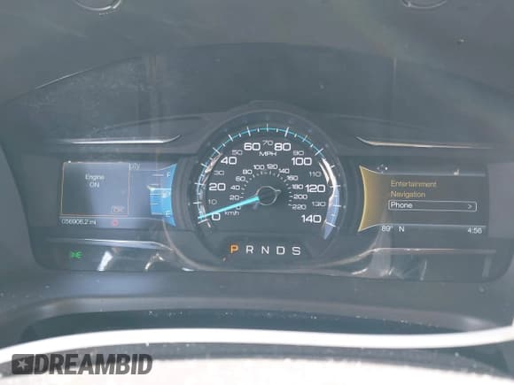 ✅ 2019 Ford Flex SEL • VIN: 2FMGK5C8XKBA13097 • Lot: 43227261. Listed on IAAI with 56,906 mi. Free auction sales archive from the USA and detailed vehicle history report at DreamBid. Image 7.