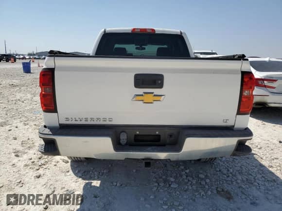 2014 Chevrolet Silverado 1500 LT с VIN 3GCPCREC5EG570236, выставлен на аукционе Copart как лот 49150275 с пробегом 116 692 миль миль и Чистый • Clean title. История ставок и продаж доступна на DreamBid. Изображение 6.