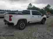 2021 Chevrolet Silverado 2500HD Custom с VIN 1GC4YME77MF222240, выставлен на аукционе Copart как лот 66872265 с пробегом 210 784 миль миль и Списание • Salvage title. История ставок и продаж доступна на DreamBid. Изображение 3.