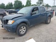✅ 2013 Nissan Frontier SV • VIN: 1N6AD0EV5DN732191 • Lot: 42898941. Listed on IAAI with 98,838 mi. Free auction sales archive from the USA and detailed vehicle history report at DreamBid. Image 17.