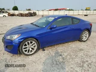 ✅ 2013 Hyundai Genesis Coupe 2.0T • VIN: KMHHT6KD2DU097533 • Lot: 59098145. Wystawiony na Copart z przebiegiem 102 592 mil. Bezpłatny archiwum sprzedaży aukcyjnych z USA i szczegółowy raport historii pojazdu na DreamBid. Zdjęcie 1.