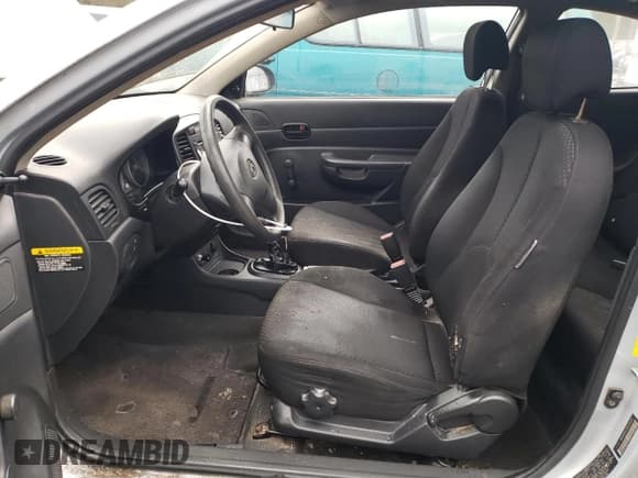 ✅ 2009 Hyundai Accent Auto GS • VIN: KMHCM36C79U135420 • Лот: 86645754. Опубликован ранее на Copart с пробегом Не указан. Бесплатный доступ к архиву аукционных продаж из США и подробный отчёт об истории автомобиля на DreamBid. Изображение 7.