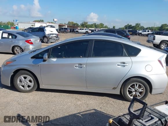 ✅ 2011 Toyota Prius I • VIN: JTDKN3DU7B5315022 • Lot: 43279441. Listed on IAAI with 104,343 mi. Free auction sales archive from the USA and detailed vehicle history report at DreamBid. Image 14.