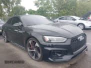 ✅ 2018 Audi RS 5 • VIN: WUAPWAF56JA903032 • Lot: 43246552. Listed on IAAI with 66,728 mi. Free auction sales archive from the USA and detailed vehicle history report at DreamBid. Image 18.