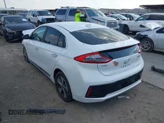 ✅ 2019 Hyundai Ioniq Limited • VIN: KMHC05LHXKU035034 • Лот: 43187420. Опубликован ранее на IAAI с пробегом 55 250 миль. Бесплатный доступ к архиву аукционных продаж из США и подробный отчёт об истории автомобиля на DreamBid. Изображение 3.