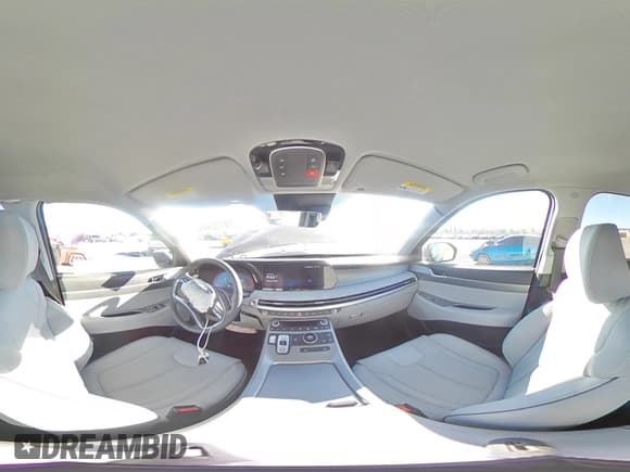 ✅ 2024 Hyundai Palisade SEL • VIN: KM8R24GE5RU803446 • Лот: 78732634. Опубликован ранее на Copart с пробегом 1 090 миль. Бесплатный доступ к архиву аукционных продаж из США и подробный отчёт об истории автомобиля на DreamBid. Изображение 15.