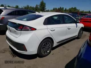 2020 Hyundai Ioniq SE с VIN KMHC75LJ6LU072436, выставлен на аукционе Copart как лот 65186214 с пробегом 24 880 миль миль и Списание • Salvage title. История ставок и продаж доступна на DreamBid. Изображение 3.