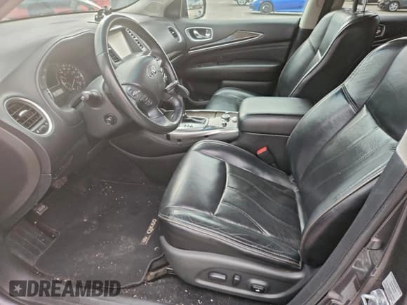 ✅ 2015 Infiniti QX60 • VIN: 5N1AL0MMXFC522453 • Лот: 95481575. Опубликован ранее на Copart с пробегом 143 652 миль. Бесплатный доступ к архиву аукционных продаж из США и подробный отчёт об истории автомобиля на DreamBid. Изображение 7.