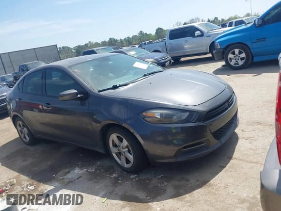 ✅ 2016 Dodge Dart SXT • VIN: 1C3CDFBB0GD540796 • Lot: 41778045. Wystawiony na IAAI z przebiegiem 148 633 mil. Bezpłatny archiwum sprzedaży aukcyjnych z USA i szczegółowy raport historii pojazdu na DreamBid. Zdjęcie 1.