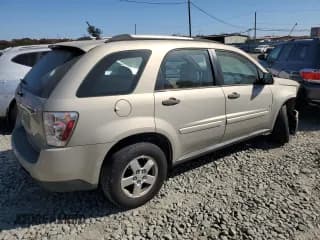 ✅ 2009 Chevrolet Equinox LS • VIN: 2CNDL23F196253011 • Лот: 76100154. Опубликован ранее на Copart с пробегом 70 144 миль. Бесплатный доступ к архиву аукционных продаж из США и подробный отчёт об истории автомобиля на DreamBid. Изображение 3.