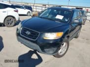 ✅ 2010 Hyundai Santa Fe GLS • VIN: 5NMSG3AB1AH387200 • Lot: 43576734. Listed on IAAI with 265,195 mi. Free auction sales archive from the USA and detailed vehicle history report at DreamBid. Image 2.