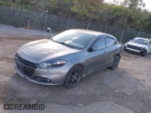 ✅ 2013 Dodge Dart SXT • VIN: 1C3CDFBA0DD322666 • Лот: 43561700. Опубликован ранее на IAAI с пробегом 157 476 миль. Бесплатный доступ к архиву аукционных продаж из США и подробный отчёт об истории автомобиля на DreamBid. Изображение 2.