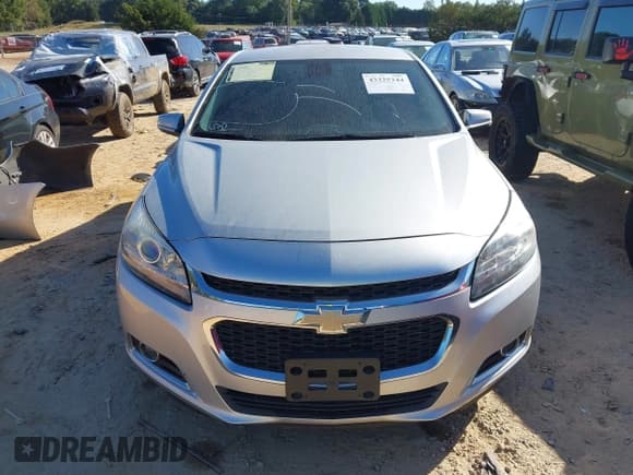 ✅ 2014 Chevrolet Malibu LTZ • VIN: 1G11H5SL6EF117001 • Lot: 43325344. Listed on IAAI with 183,202 mi. Free auction sales archive from the USA and detailed vehicle history report at DreamBid. Image 12.