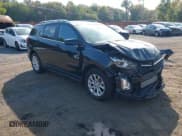 ✅ 2021 Chevrolet Equinox LT • VIN: 3GNAXUEV6ML348378 • Лот: 43212673. Опубликован ранее на IAAI с пробегом 25 863 миль. Бесплатный доступ к архиву аукционных продаж из США и подробный отчёт об истории автомобиля на DreamBid. Изображение 1.