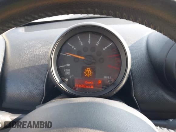 ✅ 2015 MINI Countryman • VIN: WMWZB3C52FWR42872 • Лот: 42368351. Опубликован ранее на IAAI с пробегом 111 648 миль. Бесплатный доступ к архиву аукционных продаж из США и подробный отчёт об истории автомобиля на DreamBid. Изображение 7.