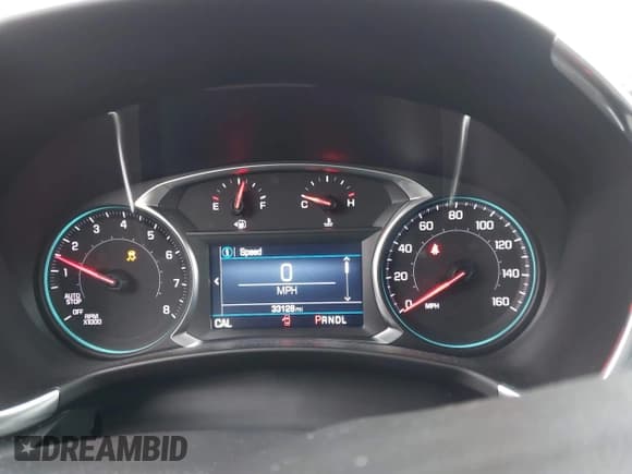 ✅ 2023 Chevrolet Equinox LT • VIN: 3GNAXKEG9PL187583 • Лот: 43558673. Опубликован ранее на IAAI с пробегом 33 128 миль. Бесплатный доступ к архиву аукционных продаж из США и подробный отчёт об истории автомобиля на DreamBid. Изображение 7.