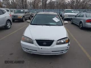 ✅ 2006 Hyundai Elantra GLS • VIN: KMHDN46D66U321719 • Lot: 41288950. Wystawiony na IAAI z przebiegiem 186 475 mil. Bezpłatny archiwum sprzedaży aukcyjnych z USA i szczegółowy raport historii pojazdu na DreamBid. Zdjęcie 6.