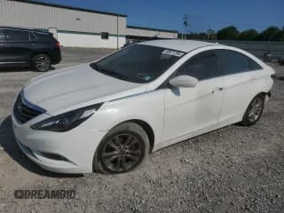 ✅ 2013 Hyundai Sonata GLS • VIN: 5NPEB4AC5DH724226 • Lot: 68971294. Listed on Copart with Not provided. Free auction sales archive from the USA and detailed vehicle history report at DreamBid. Image 1.