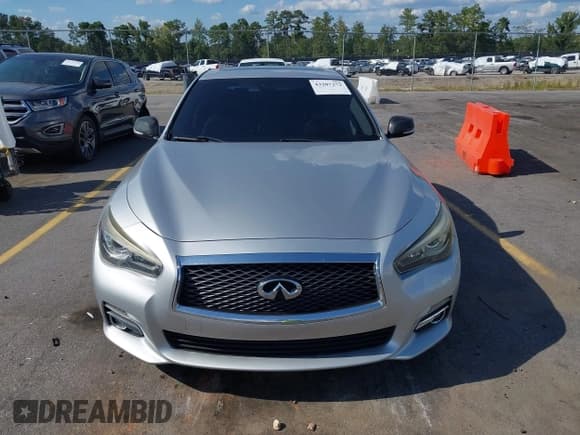✅ 2017 Infiniti Q50 Premium • VIN: JN1EV7AP3HM742752 • Лот: 43207272. Опубликован ранее на IAAI с пробегом 93 447 миль. Бесплатный доступ к архиву аукционных продаж из США и подробный отчёт об истории автомобиля на DreamBid. Изображение 12.