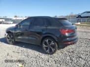 ✅ 2024 Audi Q3 S line Premium Plus • VIN: WA1EECF32R1031262 • Лот: 92199475. Опубликован ранее на Copart с пробегом 55 341 миль. Бесплатный доступ к архиву аукционных продаж из США и подробный отчёт об истории автомобиля на DreamBid. Изображение 2.