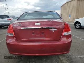 ✅ 2008 Kia Spectra EX • VIN: KNAFE121485514260 • Лот: 70401794. Опубликован ранее на Copart с пробегом 220 682 миль. Бесплатный доступ к архиву аукционных продаж из США и подробный отчёт об истории автомобиля на DreamBid. Изображение 6.