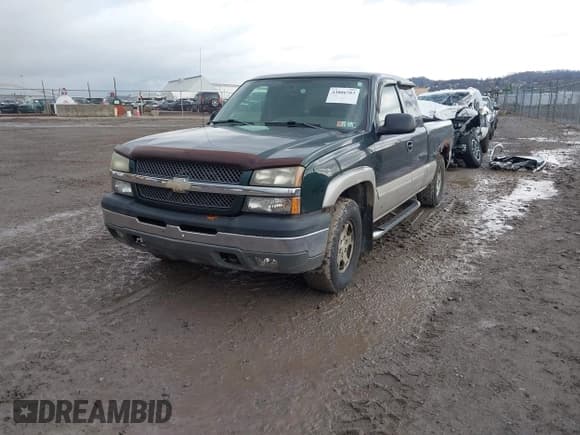 ✅ 2004 Chevrolet Silverado 1500 Z71 • VIN: 1GCEK19T84Z269979 • Лот: 43806583. Опубликован ранее на IAAI с пробегом Не указан. Бесплатный доступ к архиву аукционных продаж из США и подробный отчёт об истории автомобиля на DreamBid. Изображение 2.