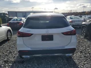 ✅ 2021 Mercedes-Benz GLA 250 • VIN: W1N4N4HB9MJ136085 • Lot: 92642655. Listed on Copart with 30,937 mi. Free auction sales archive from the USA and detailed vehicle history report at DreamBid. Image 6.