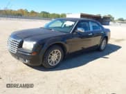✅ 2010 Chrysler 300 Touring • VIN: 2C3CA4CD5AH105635 • Lot: 43467722. Listed on IAAI with 160,329 mi. Free auction sales archive from the USA and detailed vehicle history report at DreamBid. Image 2.