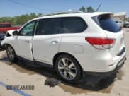 ✅ 2013 Nissan Pathfinder SL • VIN: 5N1AR2MM4DC685574 • Lot: 56940925. Listed on Copart with Not provided. Free auction sales archive from the USA and detailed vehicle history report at DreamBid. Image 2.