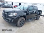 ✅ 2022 Chevrolet Colorado 4WD LT • VIN: 1GCGTCEN5N1209196 • Лот: 41214441. Опубликован ранее на IAAI с пробегом 31 634 миль. Бесплатный доступ к архиву аукционных продаж из США и подробный отчёт об истории автомобиля на DreamBid. Изображение 2.