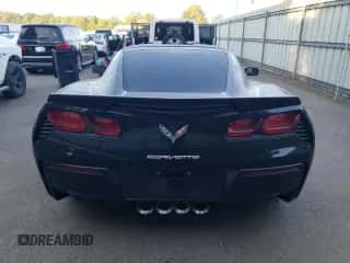 2016 Chevrolet Corvette Z51 3LT z VIN 1G1YM2D78G5118944, wystawiony jako Copart lot #72381884 z przebiegiem Nie podano mil oraz Czysty tytuł • Clean title. Historia ofert i sprzedaży dostępna na DreamBid. Obrazek 6.