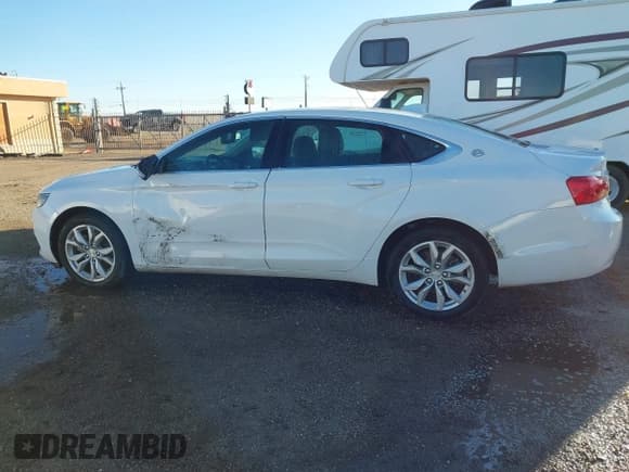 ✅ 2016 Chevrolet Impala LT • VIN: 2G1115S38G9134995 • Лот: 43543435. Опубликован ранее на IAAI с пробегом 179 891 миль. Бесплатный доступ к архиву аукционных продаж из США и подробный отчёт об истории автомобиля на DreamBid. Изображение 6.