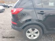 ✅ 2012 Kia Sportage LX • VIN: KNDPB3A2XC7215438 • Lot: 43578860. Listed on IAAI with 116,723 mi. Free auction sales archive from the USA and detailed vehicle history report at DreamBid. Image 16.