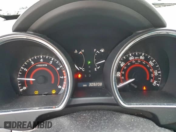 ✅ 2008 Toyota Highlander • VIN: JTEDS41A782023183 • Lot: 95446965. Wystawiony na Copart z przebiegiem 309 208 mil. Bezpłatny archiwum sprzedaży aukcyjnych z USA i szczegółowy raport historii pojazdu na DreamBid. Zdjęcie 9.