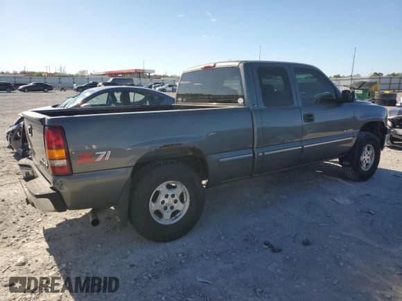✅ 2000 Chevrolet Silverado 1500 LS • VIN: 2GCEK19T8Y1155737 • Лот: 89473455. Опубликован ранее на Copart с пробегом 199 835 миль. Бесплатный доступ к архиву аукционных продаж из США и подробный отчёт об истории автомобиля на DreamBid. Изображение 3.