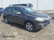 ✅ 2009 Acura RDX • VIN: 5J8TB18289A008522 • Lot: 42240149. Listed on IAAI with 144,400 mi. Free auction sales archive from the USA and detailed vehicle history report at DreamBid. Image 1.