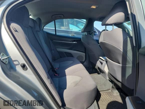 2022 Toyota Camry LE с VIN 4T1R11BK9NU069872, выставлен на аукционе Copart как лот 71502475 с пробегом 83 616 миль миль и Списание • Salvage title. История ставок и продаж доступна на DreamBid. Изображение 10.