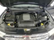 ✅ 2014 Dodge Durango Citadel • VIN: 1C4SDJET9EC592347 • Lot: 65735625. Listed on Copart with 105,752 mi. Free auction sales archive from the USA and detailed vehicle history report at DreamBid. Image 12.