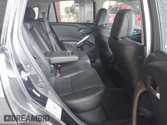 ✅ 2014 Acura RDX Technology • VIN: 5J8TB3H58EL000229 • Lot: 42811101. Listed on IAAI with 146,509 mi. Free auction sales archive from the USA and detailed vehicle history report at DreamBid. Image 8.