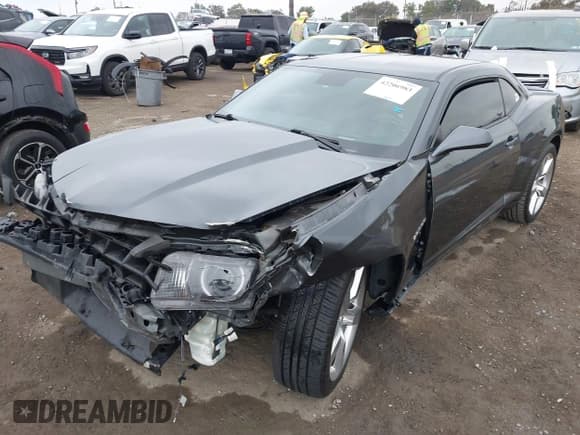 ✅ 2011 Chevrolet Camaro 2LT • VIN: 2G1FC1ED2B9131659 • Лот: 42206983. Опубликован ранее на IAAI с пробегом 84 658 миль. Бесплатный доступ к архиву аукционных продаж из США и подробный отчёт об истории автомобиля на DreamBid. Изображение 18.