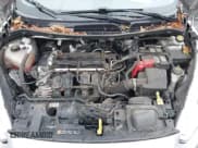 ✅ 2019 Ford Fiesta SE • VIN: 3FADP4EJ1KM152848 • Lot: 43689248. Listed on IAAI with 55,111 mi. Free auction sales archive from the USA and detailed vehicle history report at DreamBid. Image 10.