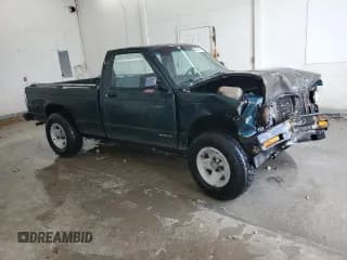 ✅ 1992 Chevrolet S-10 EL X81 • VIN: 1GCCT14Z6N8173436 • Лот: 56897615. Опубликован ранее на Copart с пробегом 227 728 миль. Бесплатный доступ к архиву аукционных продаж из США и подробный отчёт об истории автомобиля на DreamBid. Изображение 4.