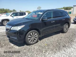 ✅ 2014 Acura MDX Technology • VIN: 5FRYD4H62EB032933 • Lot: 71793545. Listed on Copart with 185,040 mi. Free auction sales archive from the USA and detailed vehicle history report at DreamBid. Image 1.