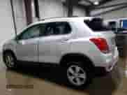 2017 Chevrolet Trax LT с VIN KL7CJPSB7HB185596, выставлен на аукционе Copart как лот 86525385 с пробегом 105 091 миль миль и Списание • Salvage title. История ставок и продаж доступна на DreamBid. Изображение 2.