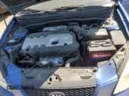 ✅ 2006 Kia Rio SX • VIN: KNADE163966088172 • Lot: 70260074. Listed on Copart with 127,059 mi. Free auction sales archive from the USA and detailed vehicle history report at DreamBid. Image 11.