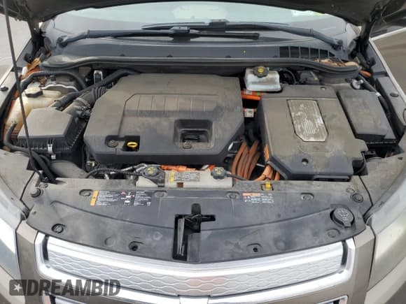 ✅ 2014 Chevrolet Volt • VIN: 1G1RH6E42EU129493 • Lot: 81791964. Wystawiony na Copart z przebiegiem 178 761 mil. Bezpłatny archiwum sprzedaży aukcyjnych z USA i szczegółowy raport historii pojazdu na DreamBid. Zdjęcie 11.