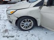 ✅ 2017 Ford Focus SE • VIN: 1FADP3F2XHL276970 • Lot: 40982236. Listed on IAAI with 100,155 mi. Free auction sales archive from the USA and detailed vehicle history report at DreamBid. Image 12.