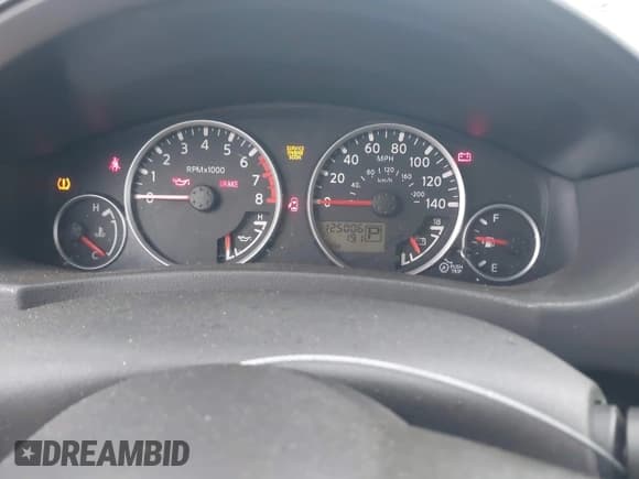 ✅ 2006 Nissan Pathfinder SE • VIN: 5N1AR18W36C666944 • Lot: 42369475. Wystawiony na IAAI z przebiegiem 125 006 mil. Bezpłatny archiwum sprzedaży aukcyjnych z USA i szczegółowy raport historii pojazdu na DreamBid. Zdjęcie 7.