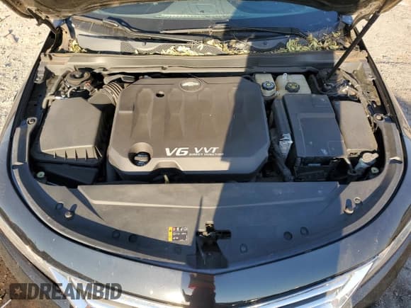 ✅ 2017 Chevrolet Impala LT • VIN: 2G1105S30H9176629 • Лот: 74327814. Опубликован ранее на Copart с пробегом 77 082 миль. Бесплатный доступ к архиву аукционных продаж из США и подробный отчёт об истории автомобиля на DreamBid. Изображение 11.